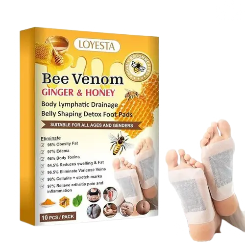Detox Foot Patch ( Buy 10 And Get 20 )